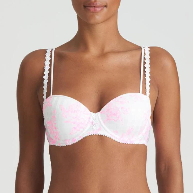 Avero Tiny Voorgevormde Balconette bh 0102809 Love Blossom