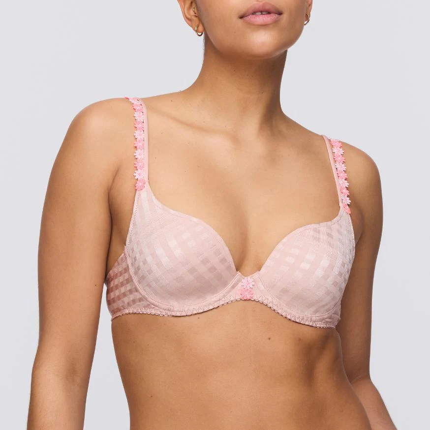 Avero Tiny Voorgevormde Beugel bh 0102906 Powder Rose