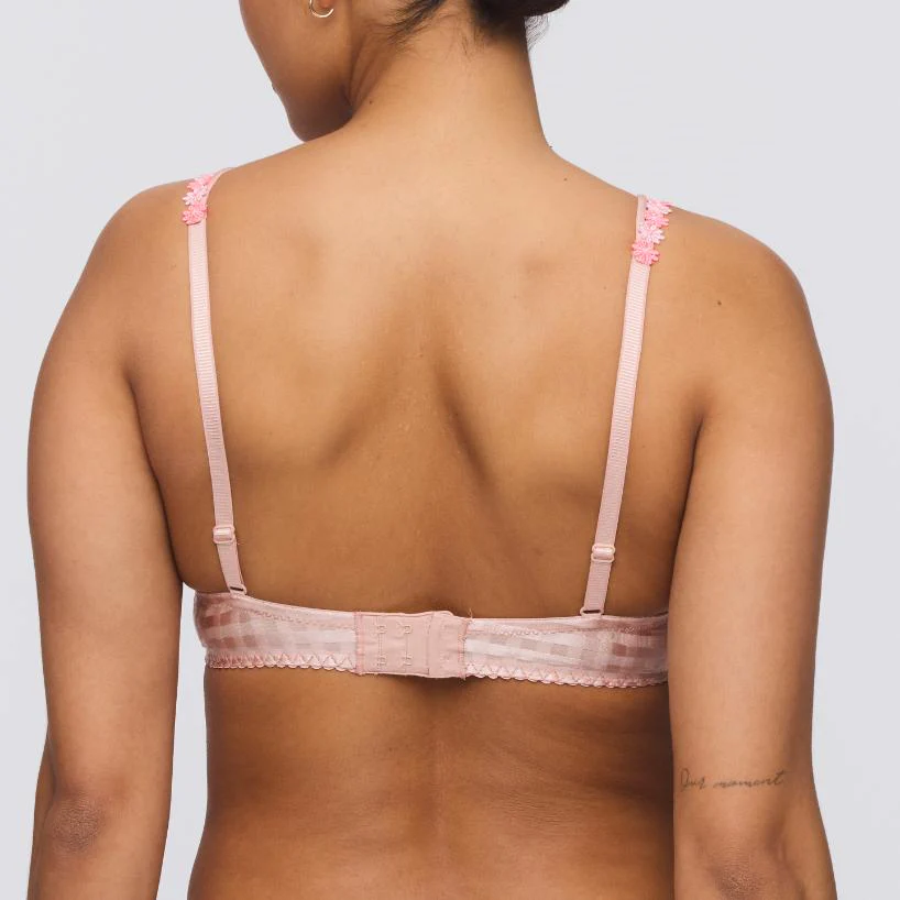Avero Tiny Voorgevormde Beugel bh 0102906 Powder Rose - Image 3
