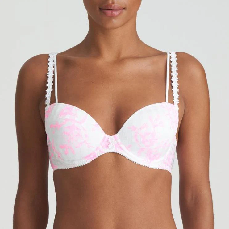 Avero Tiny Voorgevormde Plunge Bh 0102808 Love Blossom