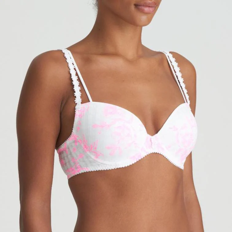 Avero Tiny Voorgevormde Plunge Bh 0102808 Love Blossom - Image 2