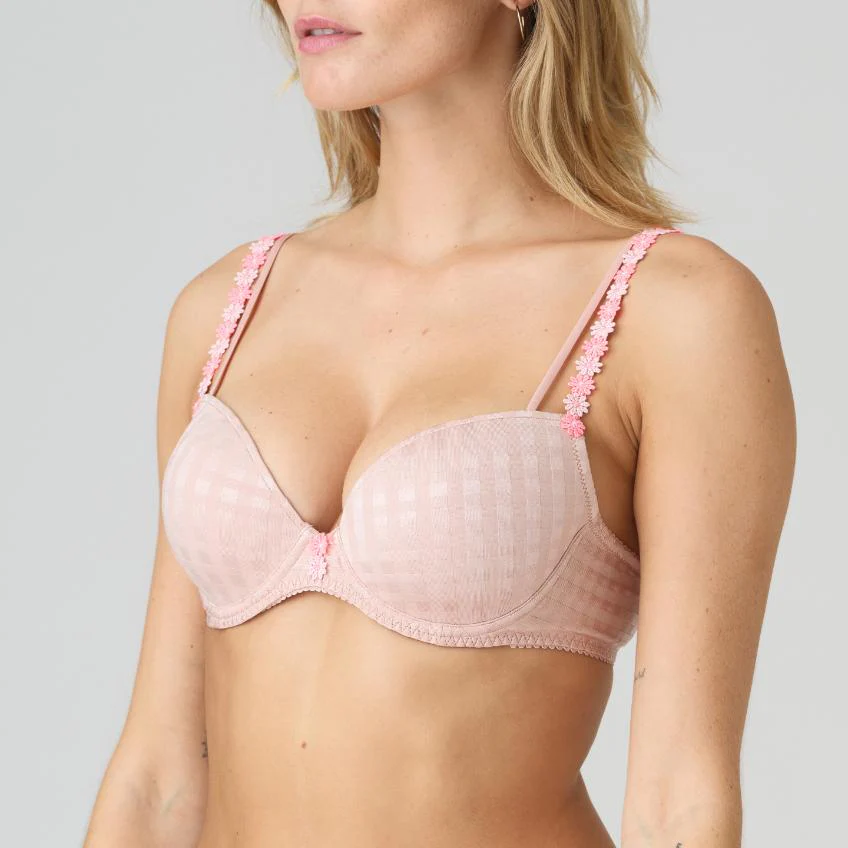 Avero Tiny Voorgevormde Plunge Bh 0102908 Powder Rose - Image 2