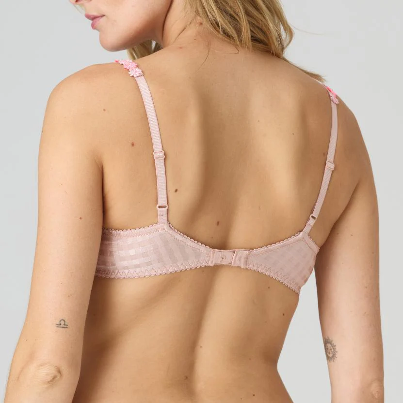 Avero Tiny Voorgevormde Plunge Bh 0102908 Powder Rose - Image 3