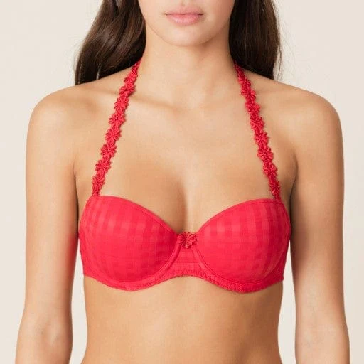 Avero Voorgevormde Balconette Bh 0100419 Scarlet - Image 2