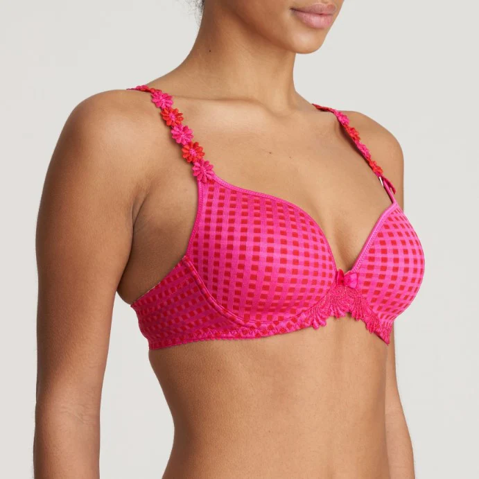 Avero Voorgevormde Beugel Bh 0100416 Electric Pink - Image 2