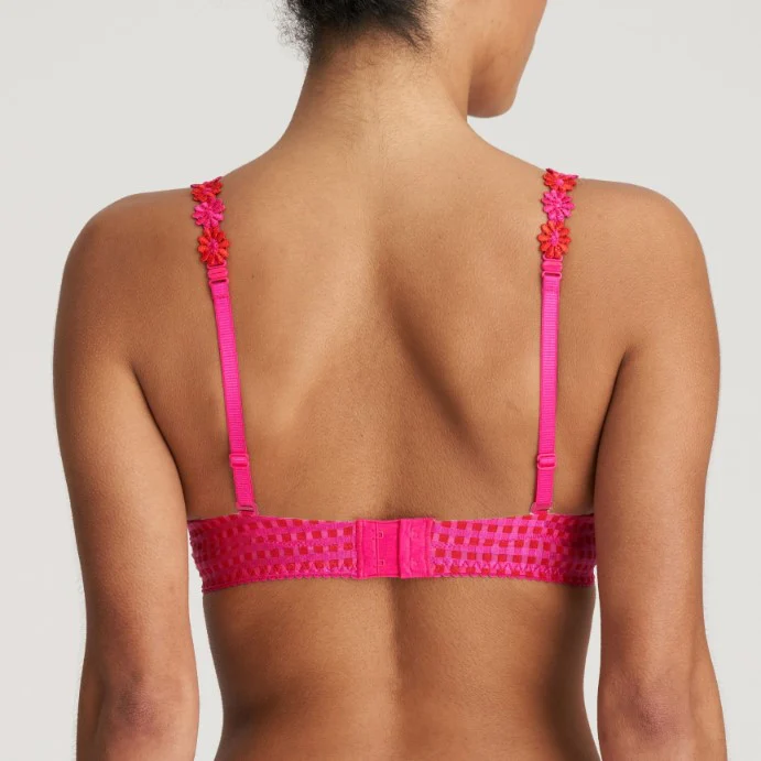 Avero Voorgevormde Beugel Bh 0100416 Electric Pink - Image 3
