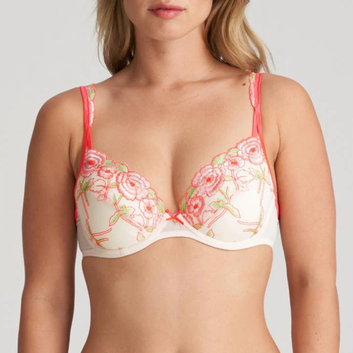 Ayama Push Up Bh Uitneembare Pads 0102787 Fruit Punch