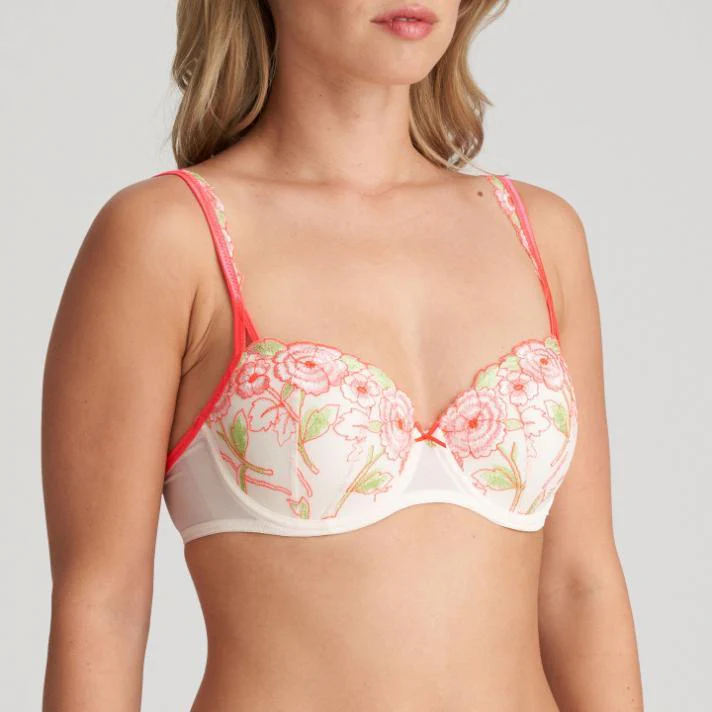 Ayama Voorgevormde Balconette Bh 0102789 Fruit Punch - Image 2