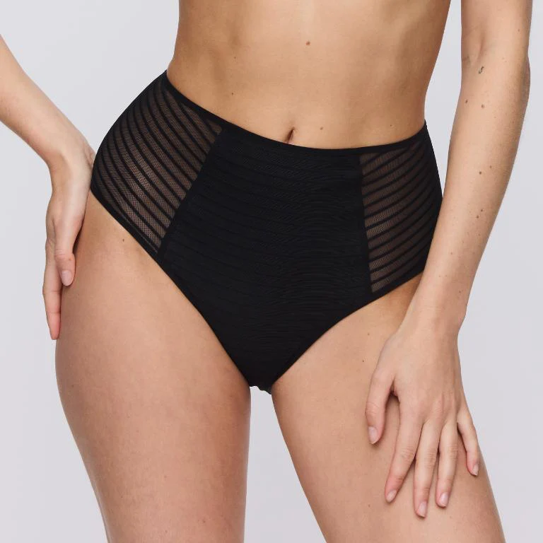 Basyl Taille Slip 0502871 Zwart - Image 2