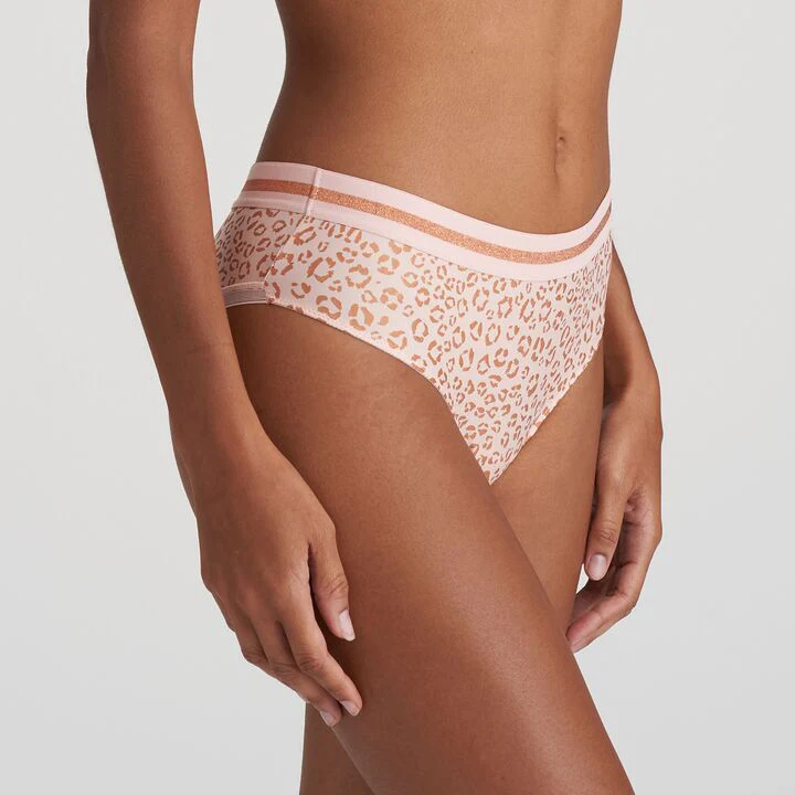 Benicio Hotpants 0522292 Pearly Pink