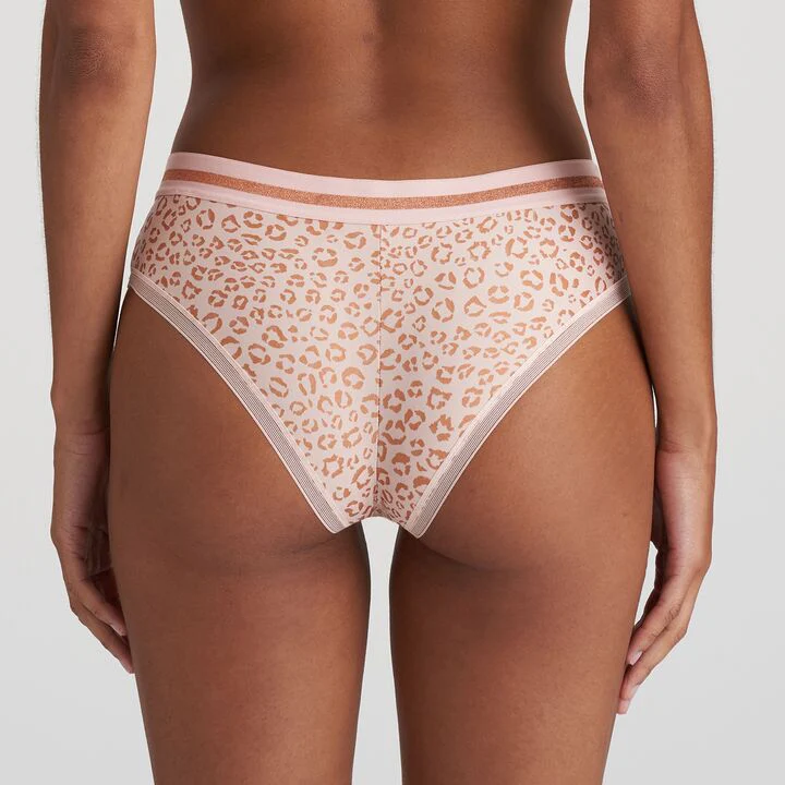 Benicio Hotpants 0522292 Pearly Pink - Image 3