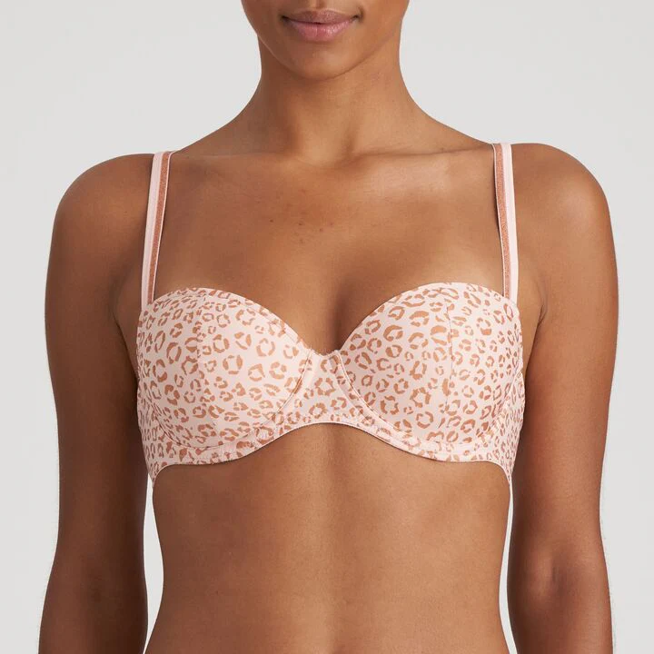 Benicio Voorgevormde Balconette Bh 0122299 Pearly Pink