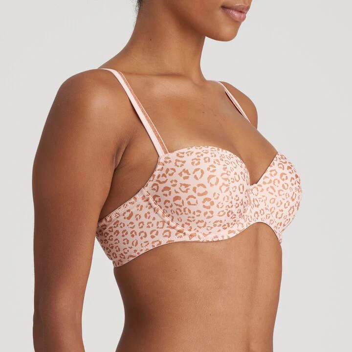 Benicio Voorgevormde Balconette Bh 0122299 Pearly Pink - Image 2