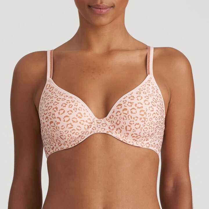 Benicio Voorgevormde Triangel Bh 0222294 Pearly Pink