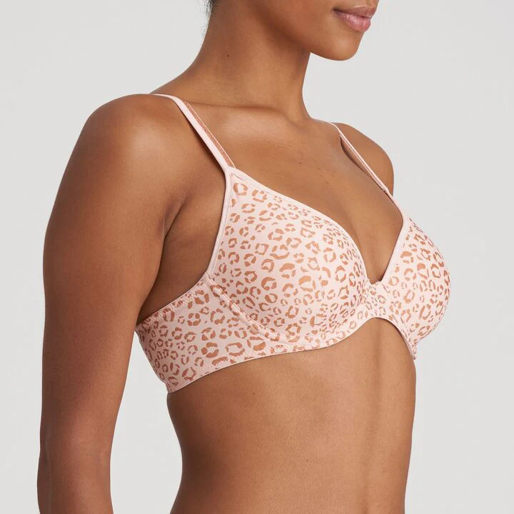 Benicio Voorgevormde Triangel Bh 0222294 Pearly Pink - Image 2