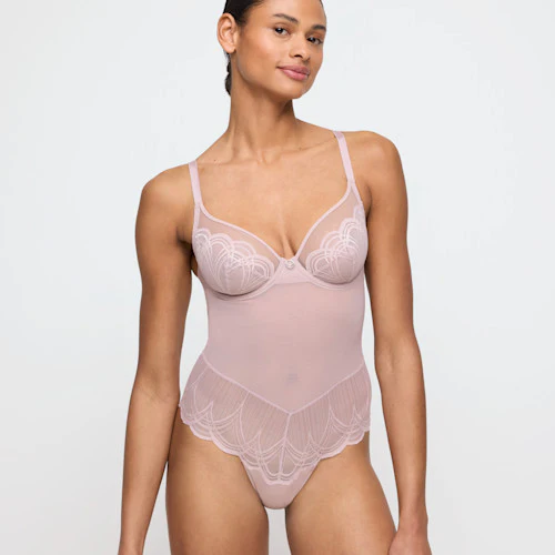 Cathia Plunge Body 0402812 Bois de Rose