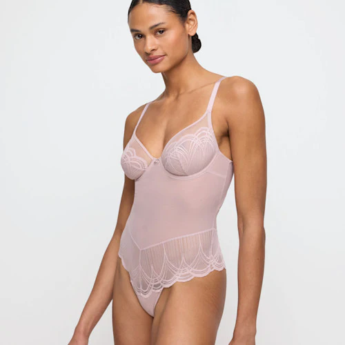 Cathia Plunge Body 0402812 Bois de Rose - Image 2