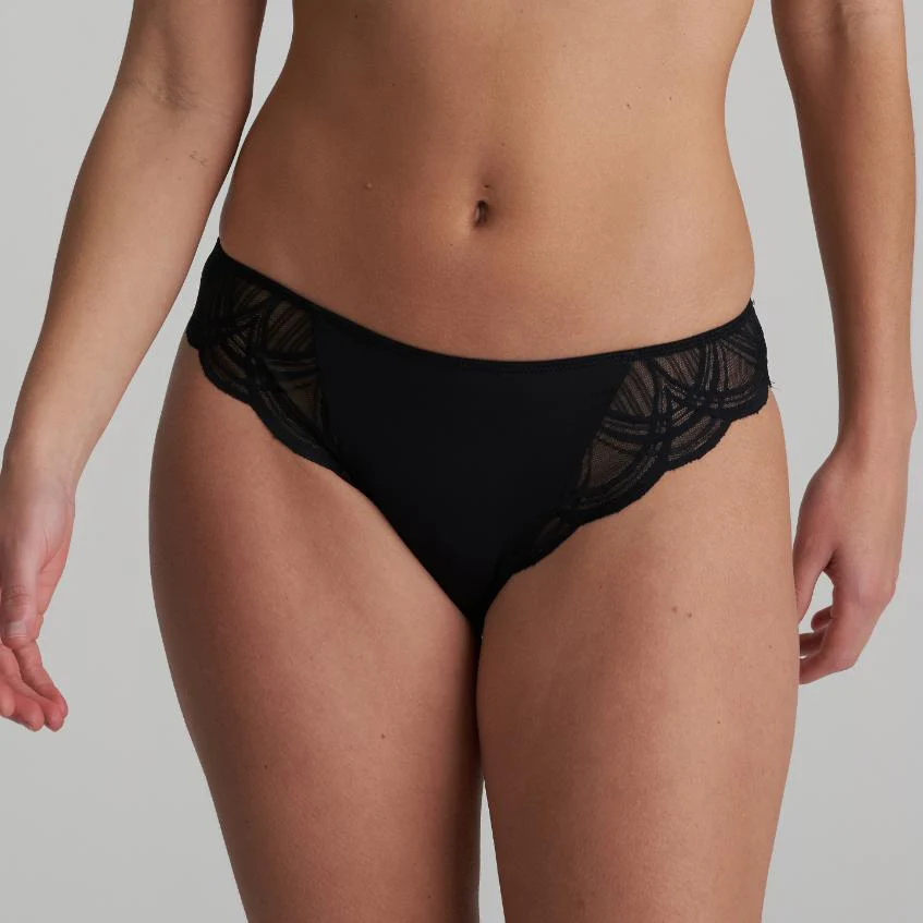 Cathia Rio Slip  0502810 Zwart - Image 2