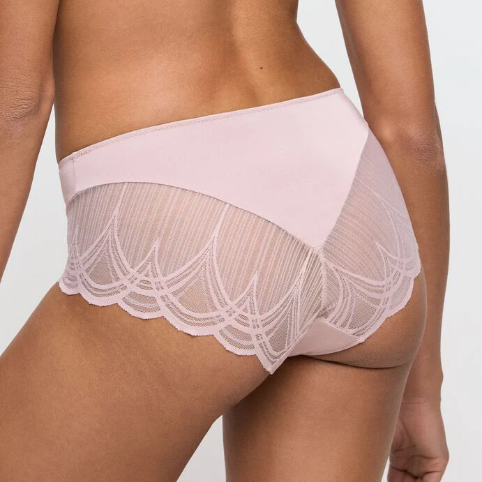 Cathia Taille Slip 0502811 Bois de Rose - Image 3