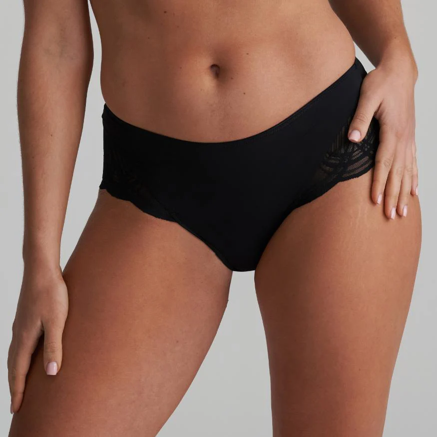 Cathia Taille Slip 0502811 Zwart - Image 2
