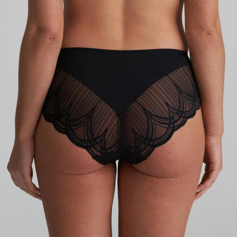 Cathia Taille Slip 0502811 Zwart - Image 3