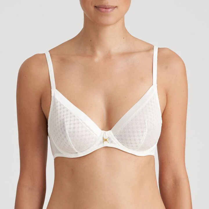 Channing Plunge Beugel Bh 0122244 Natuur
