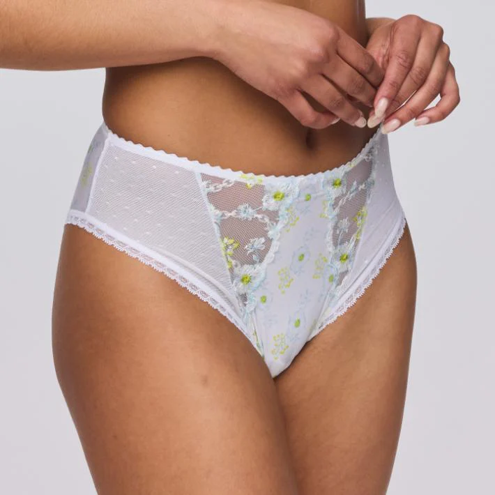 Chen Taille Slip 0502681 White Yacht