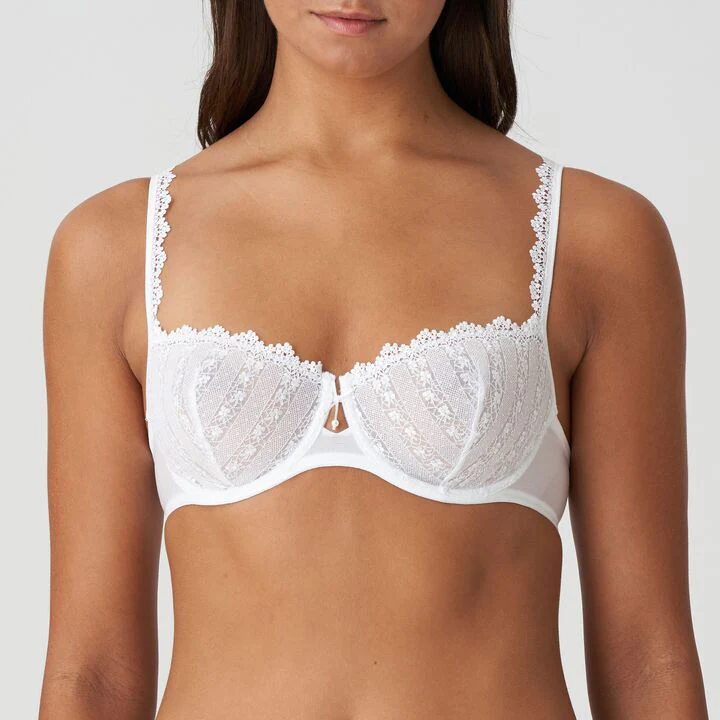 Christy Balconette Bh 0102382 Wit