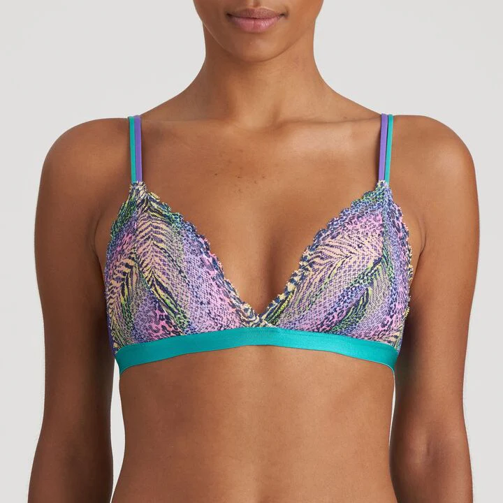 Cillian Voorgevormde Triange Bh 0122304 Candy Pop
