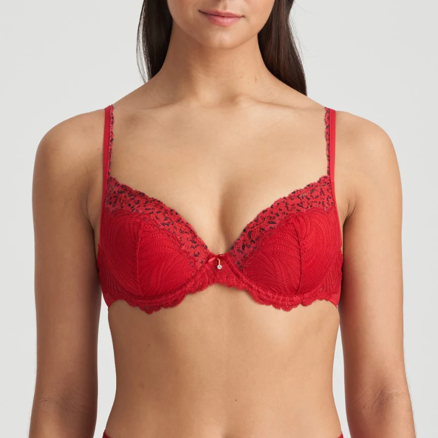 Coely Voorgevormde Bh  0102636 Strawberry Kiss