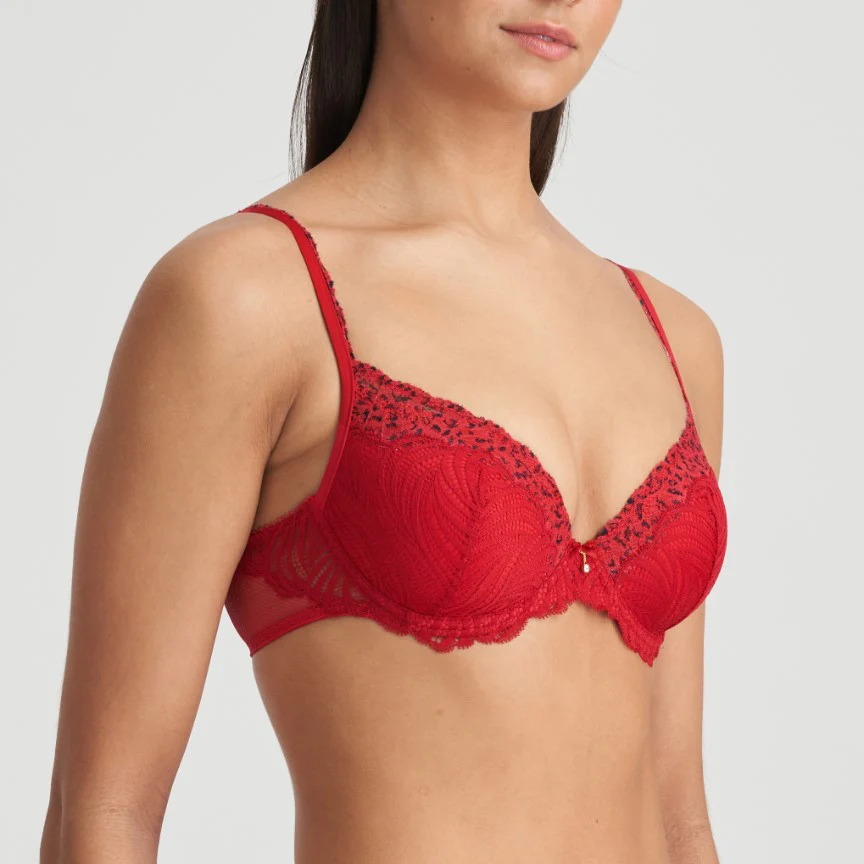 Coely Voorgevormde Bh  0102636 Strawberry Kiss - Image 2