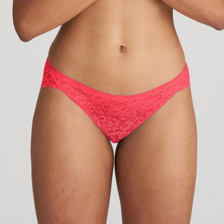 Color Studio Lace Rio Slip 0521630 Fruit Punch - Image 2