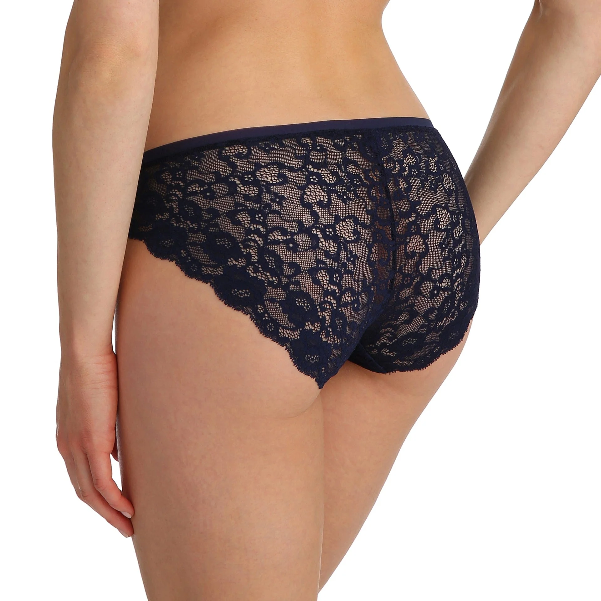 Color Studio Lace Rio Slip 0521630 Saffier Blauw - Image 3