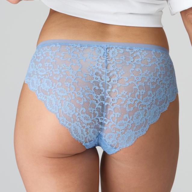 Color Studio Lace Rio Slip 0521630 Santorini Blue - Image 3
