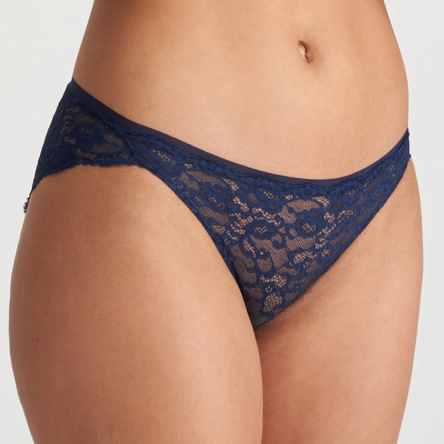 Color Studio Lace Rio Slip 0521630 Water Blue