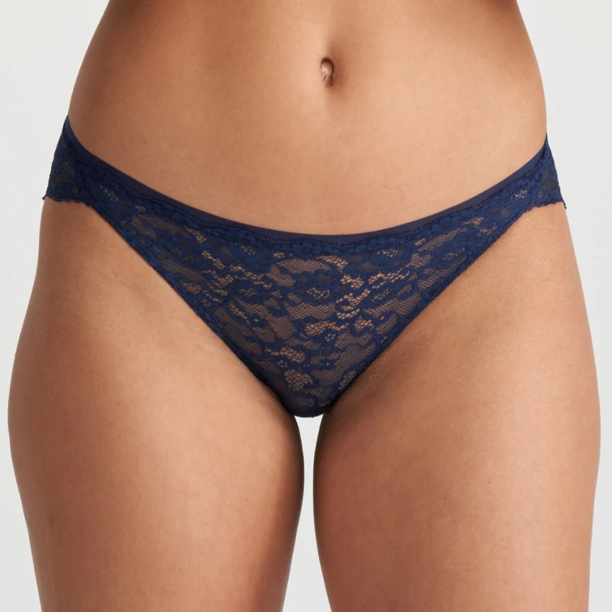 Color Studio Lace Rio Slip 0521630 Water Blue - Image 2
