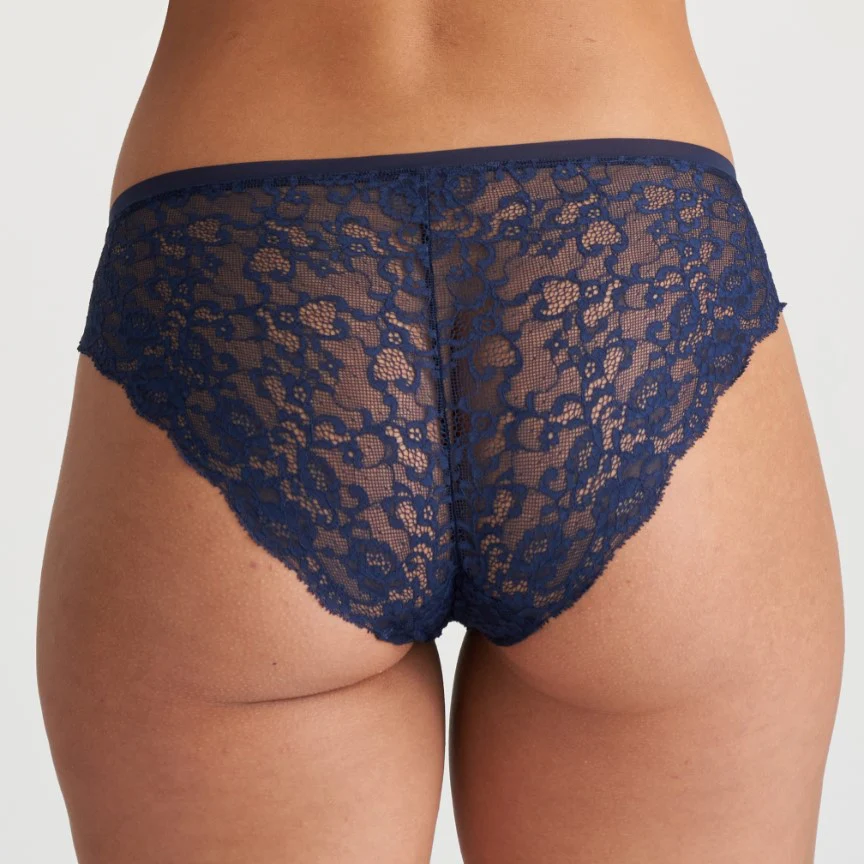 Color Studio Lace Rio Slip 0521630 Water Blue - Image 3