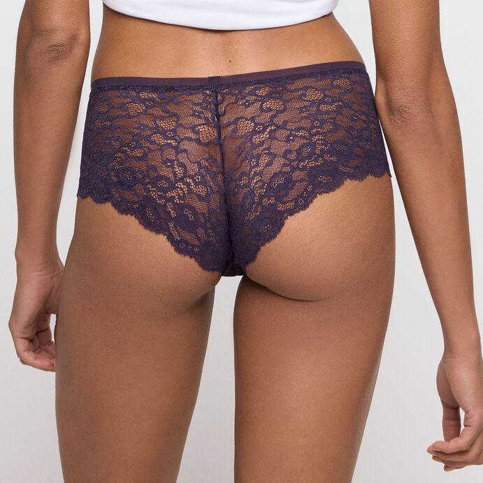 Color Studio Lace Short 0521633 Amethist - Image 3