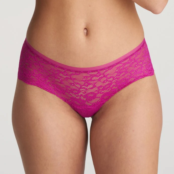 Color Studio Lace Short 0521633 Fuchsia Fiesta - Image 2