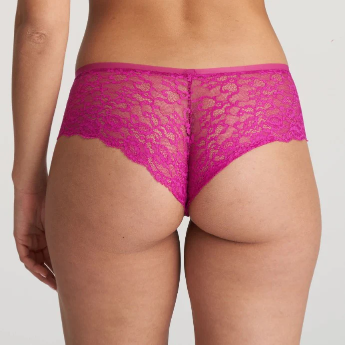 Color Studio Lace Short 0521633 Fuchsia Fiesta - Image 3