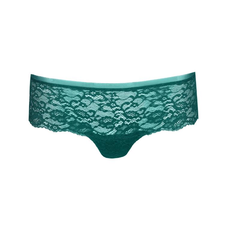 Color Studio Lace Short 0521633 Jasper Green - Image 4