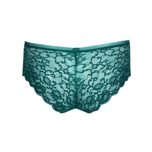 Color Studio Lace Short 0521633 Jasper Green - Image 5