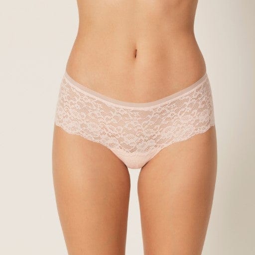 Color Studio Lace Short 0521633 Pearly Pink - Image 2