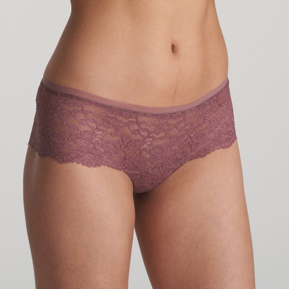 Color Studio Lace Short 0521633 Satin Taupe