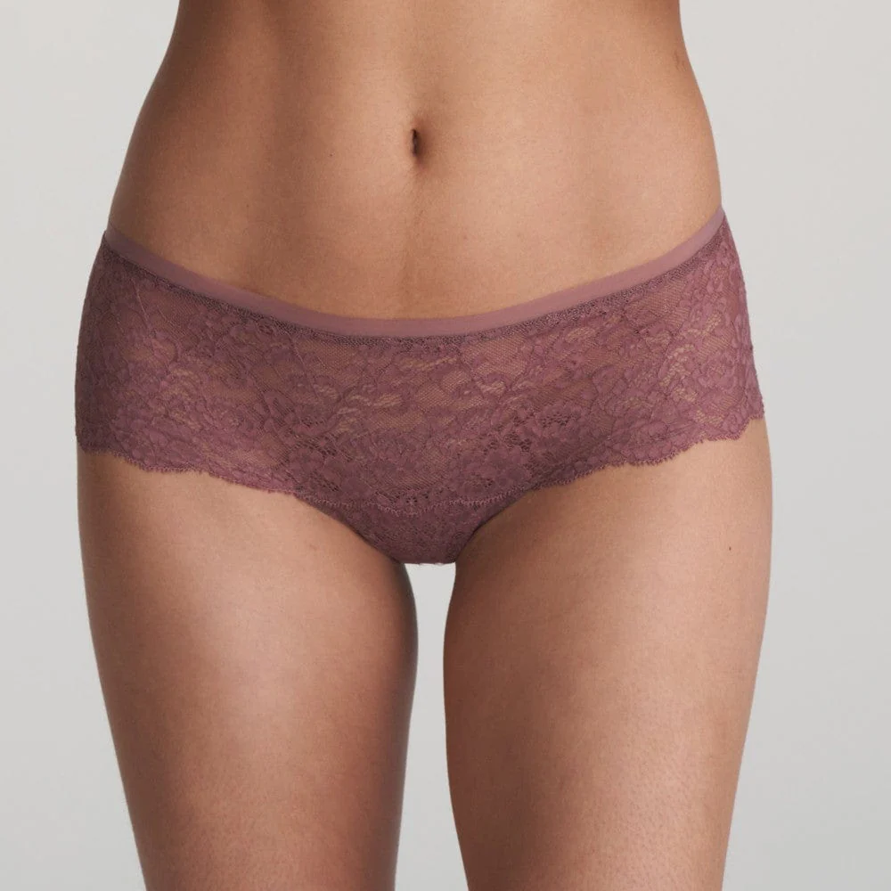 Color Studio Lace Short 0521633 Satin Taupe - Image 2