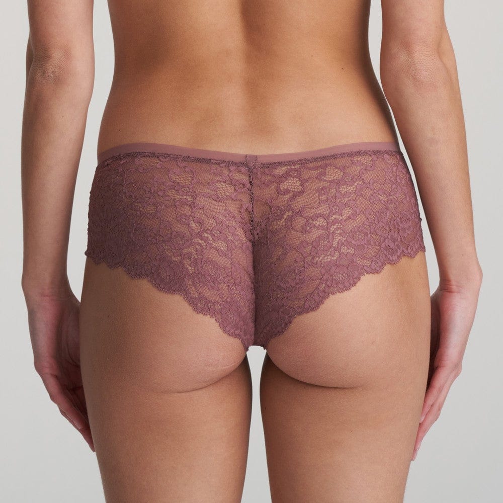 Color Studio Lace Short 0521633 Satin Taupe - Image 3