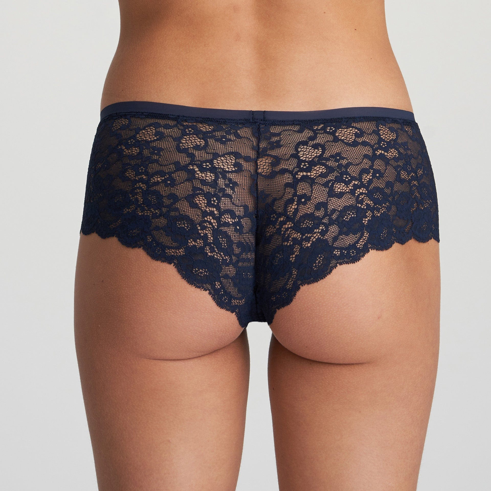 Color Studio Lace Short 0521633 Velvet Blue - Image 3