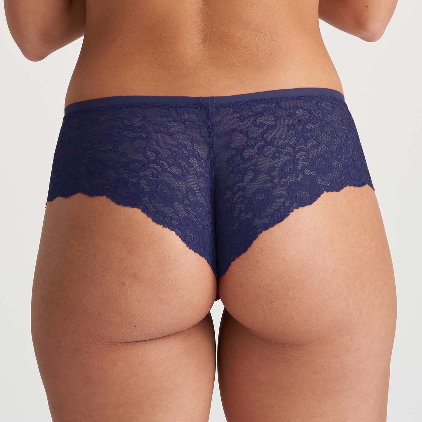 Color Studio Lace Short 0521633 Water Blue - Image 3