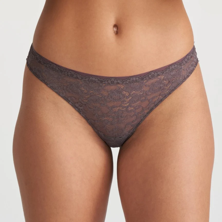 Color Studio Lace String 0621630 Candle Night - Image 2