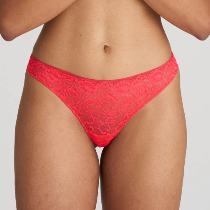 Color Studio Lace String 0621630 Fruit Punch - Image 2